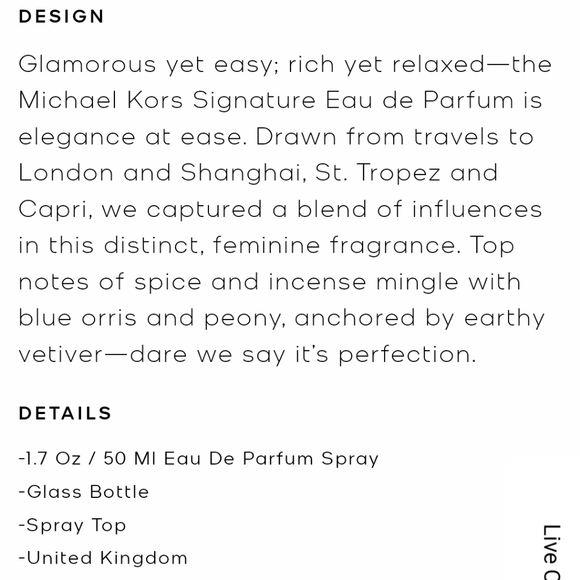 MICHEAL KORS COLLECTION - Picture 6 of 8